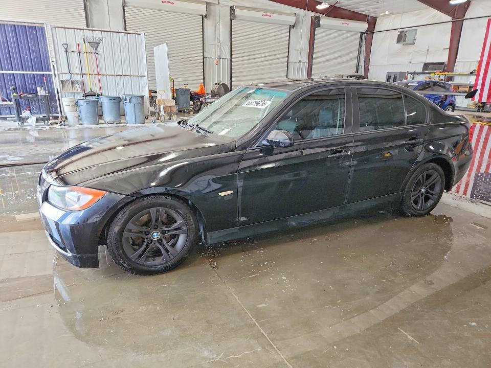 Aukcja sprzedaży 2008 Bmw 328, vin: WBAVA37538NL49915, numer aukcji: 58689896