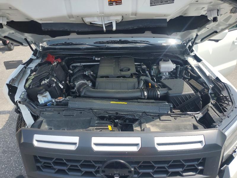 Продаж на аукціоні авто 2026 Nissan Frontier, vin: 1N6ED1EK1TN608981, номер лоту: 58726706