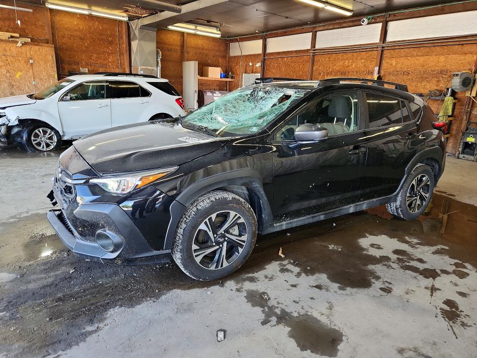 Продаж на аукціоні авто 2025 Subaru Crosstrek, vin: JF2GUHDC8SH305919, номер лоту: 56117076