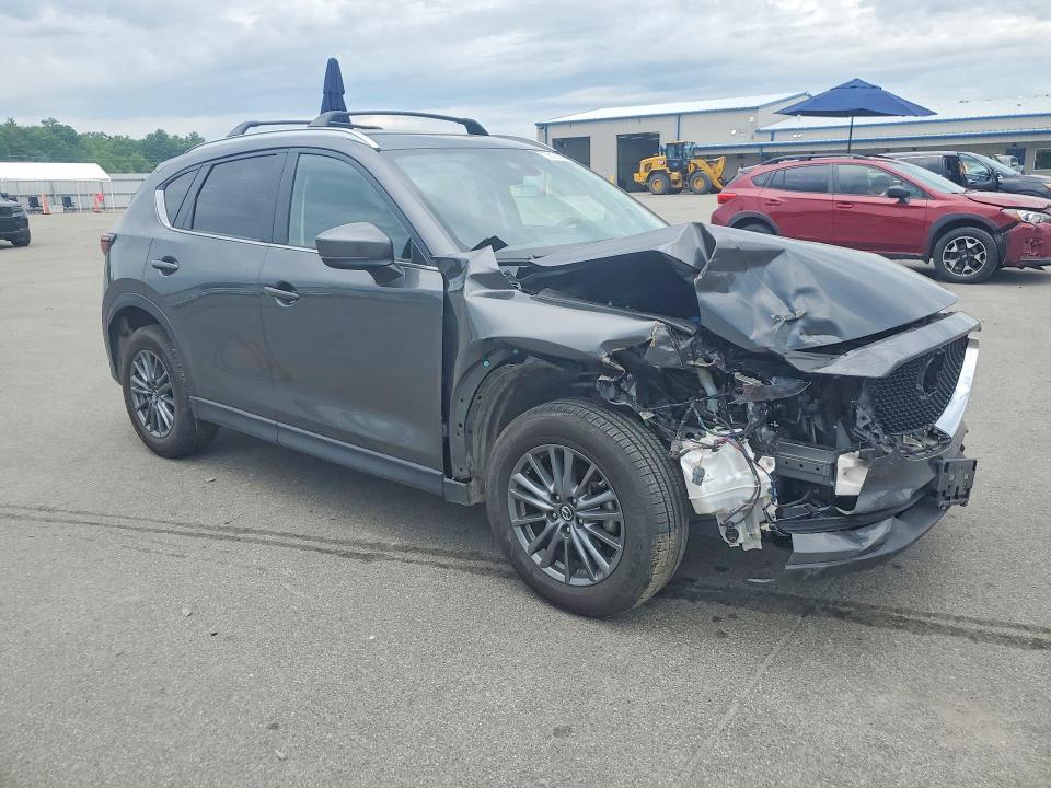 Auction sale of the 2017 Mazda Cx-5, vin: JM3KFBCL2H0154950, lot number: 56191406