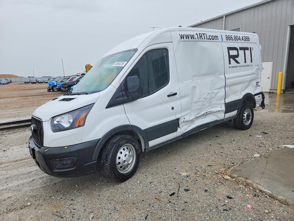 Aukcja sprzedaży 2025 Ford Transit, vin: 1FTBR2C87SKA32284, numer aukcji: 55692256