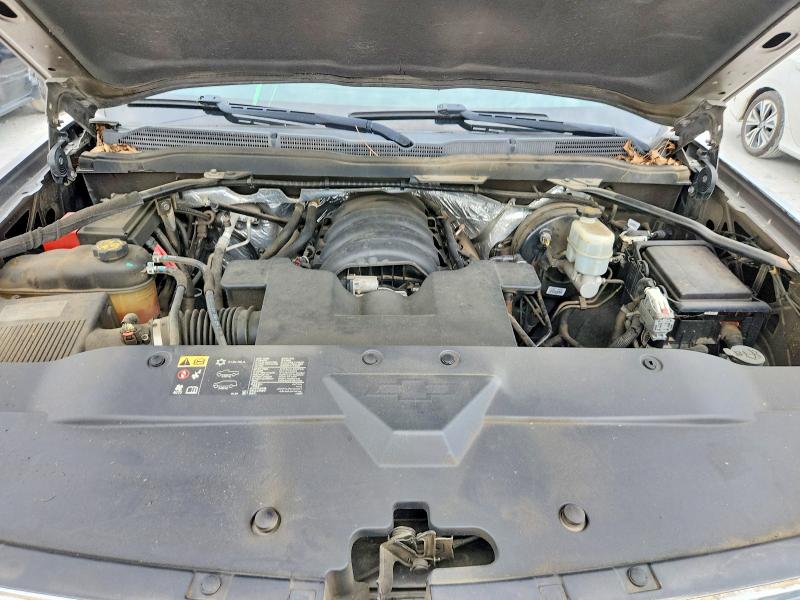 2015 Chevrolet Silverado მანქანა იყიდება აუქციონზე, vin: 3GCPCREC7FG396879, აუქციონის ნომერი: 58426646