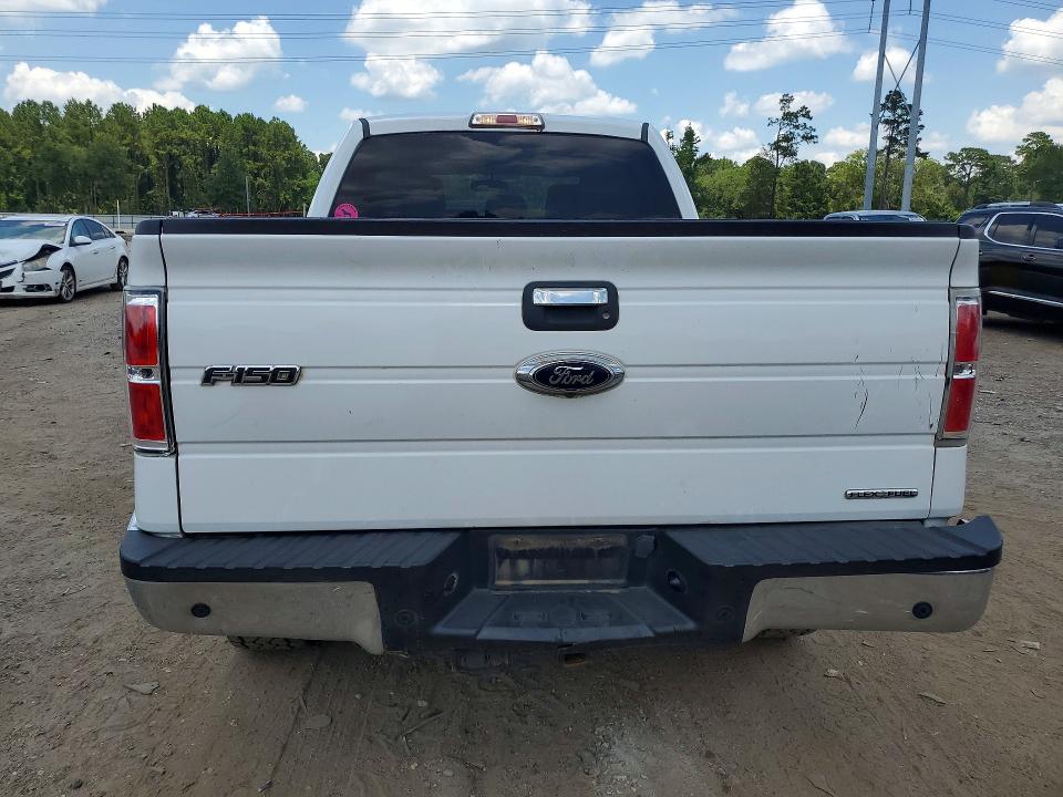 Продажа на аукционе авто 2014 Ford F150, vin: 1FTFW1EFXEFC20231, номер лота: 59298396