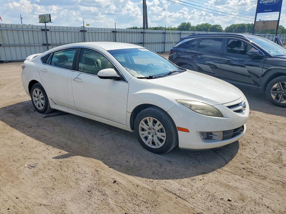 Aukcja sprzedaży 2010 Mazda 6, vin: 1YVHZ8BH5A5M42846, numer aukcji: 57067626
