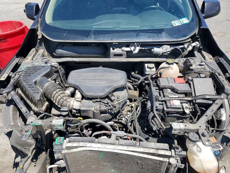 2018 Gmc Acadia მანქანა იყიდება აუქციონზე, vin: 1GKKNXLS0JZ153589, აუქციონის ნომერი: 56290236