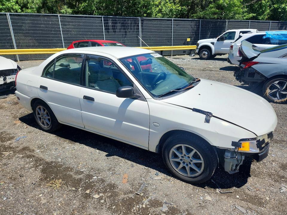 Aukcja sprzedaży 2001 Mitsubishi Mirage, vin: JA3AY26C41U051293, numer aukcji: 58544156