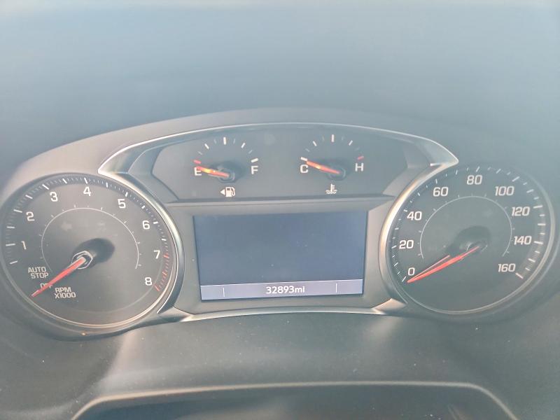 Продажа на аукционе авто 2024 Chevrolet Blazer, vin: 3GNKBDRS3RS129863, номер лота: 55852706