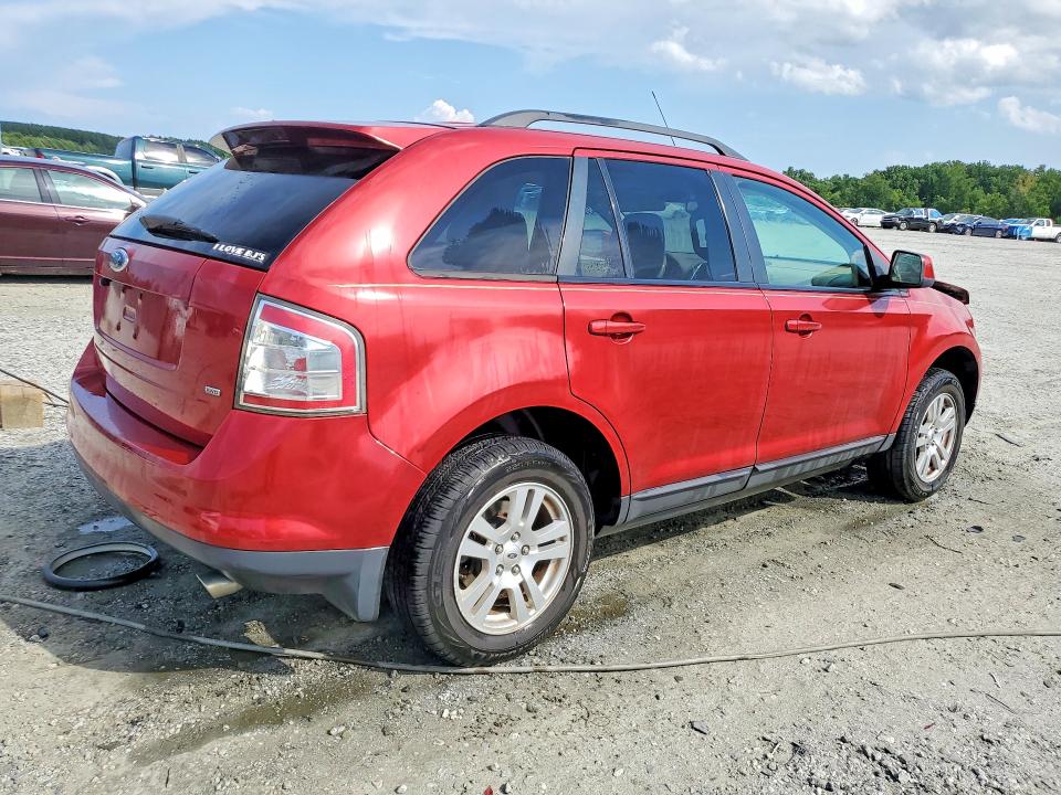 Продаж на аукціоні авто 2007 Ford Edge, vin: 2FMDK48C27BA76485, номер лоту: 58644936