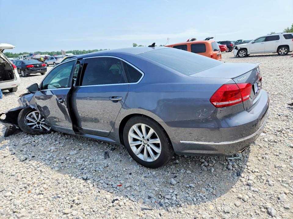 Продажа на аукционе авто 2012 Volkswagen Passat, vin: 1VWCP7A31CC022583, номер лота: 56480716