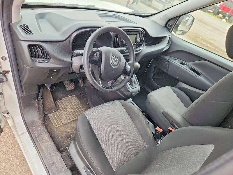 Продаж на аукціоні авто 2022 Ram Promaster City, vin: ZFBHRFAB9N6X10856, номер лоту: 55582666