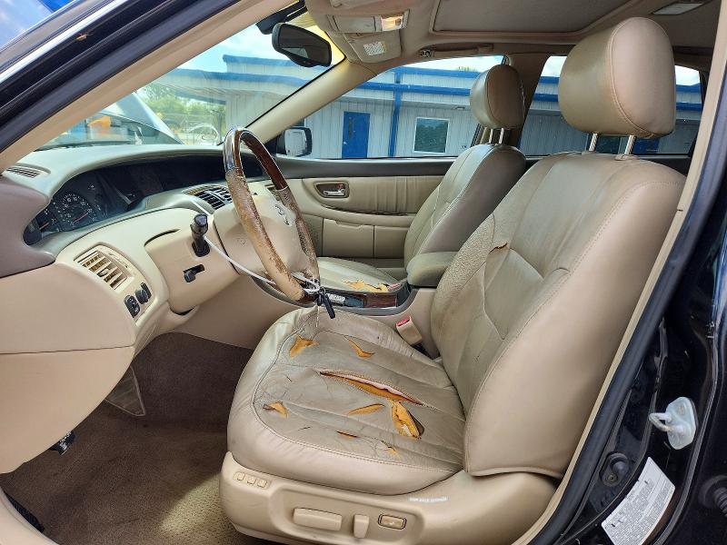 57466676 :رقم المزاد ، 4T1BF28B03U330819 vin ، 2003 Toyota Avalon مزاد بيع