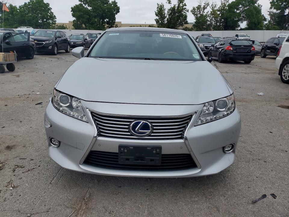 2014 Lexus Es მანქანა იყიდება აუქციონზე, vin: JTHBW1GG6E2057166, აუქციონის ნომერი: 58116026