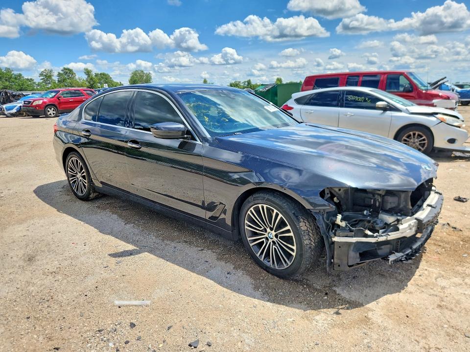 Продаж на аукціоні авто 2018 Bmw 540, vin: WBAJE7C51JWC56832, номер лоту: 58718536