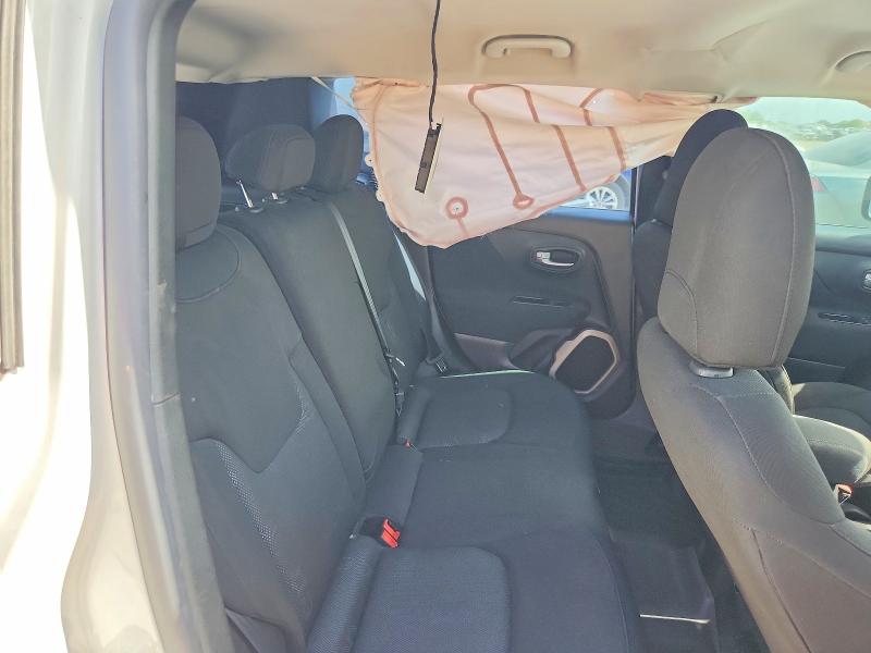 Продажа на аукционе авто 2015 Jeep Renegade, vin: ZACCJBAT7FPC19720, номер лота: 59102606