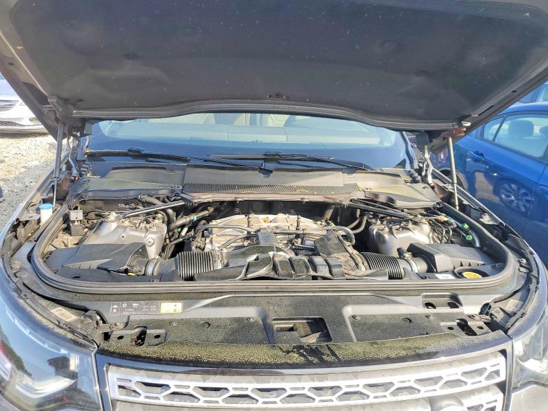 2018 Land Rover Discovery მანქანა იყიდება აუქციონზე, vin: SALRR2RV3JA065002, აუქციონის ნომერი: 56979426