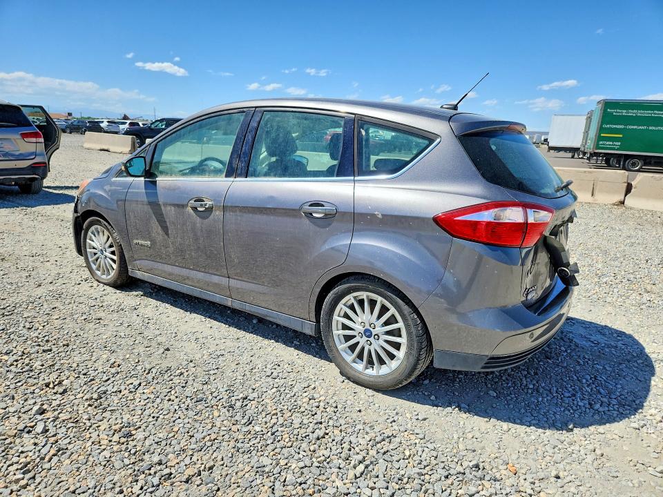 56840606 :رقم المزاد ، 1FADP5BUXDL531873 vin ، 2013 Ford C-max مزاد بيع