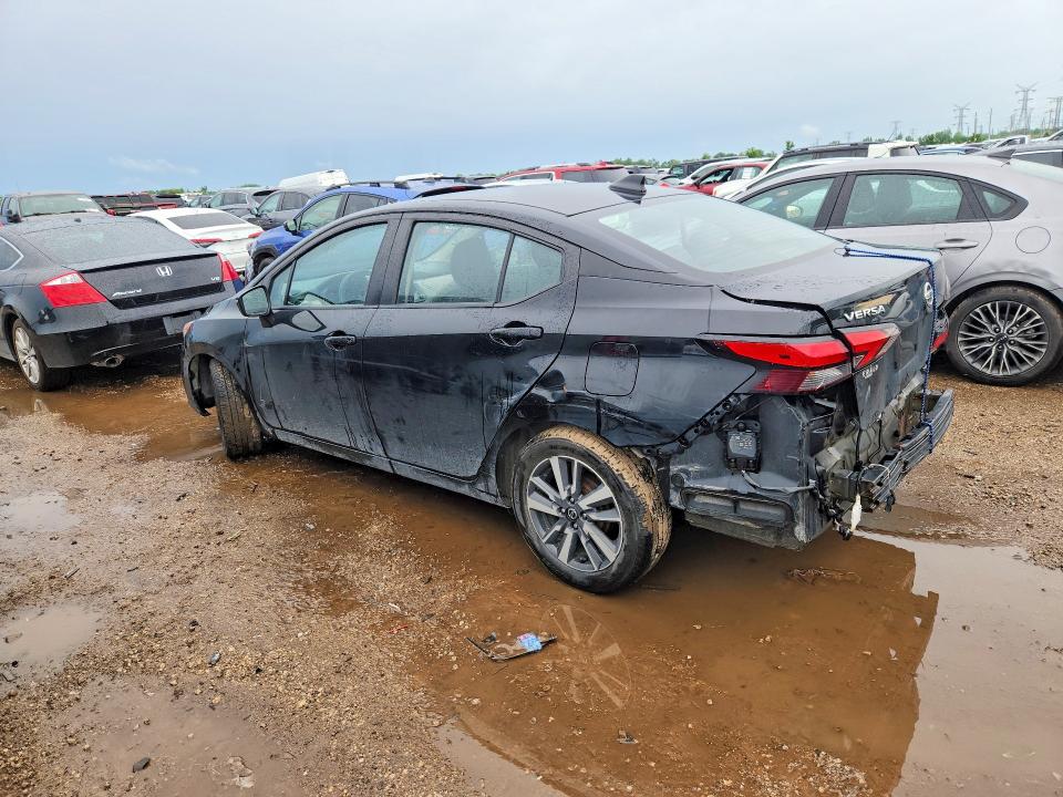 Продаж на аукціоні авто 2021 Nissan Versa, vin: 3N1CN8EV0ML861563, номер лоту: 56500676