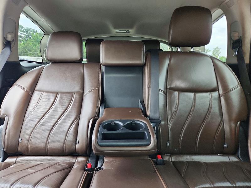 56756326 :رقم المزاد ، 5N1AL0MN2FC544164 vin ، 2015 Infiniti Qx60 مزاد بيع