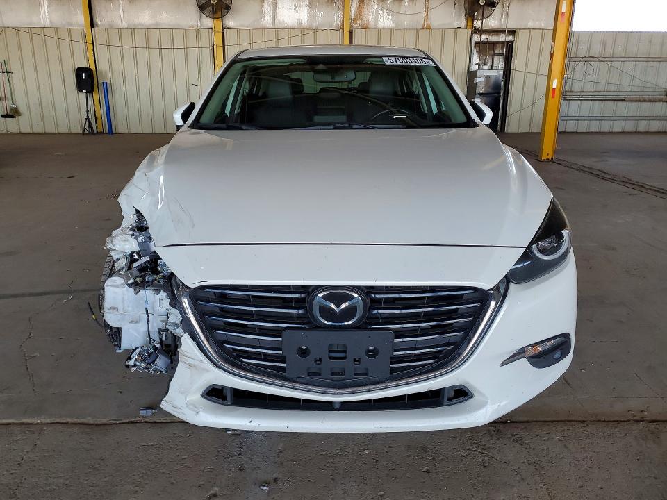 57603406 :رقم المزاد ، JM1BN1M3XH1143600 vin ، 2017 Mazda 3 مزاد بيع