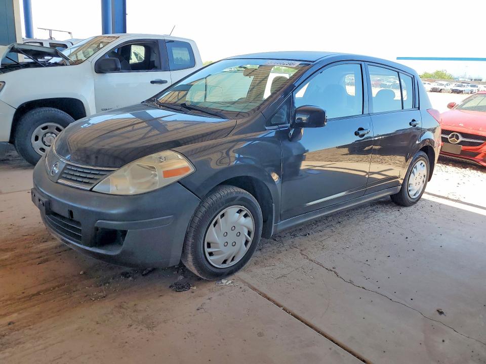 Продаж на аукціоні авто 2008 Nissan Versa, vin: 3N1BC13E18L367021, номер лоту: 57086296