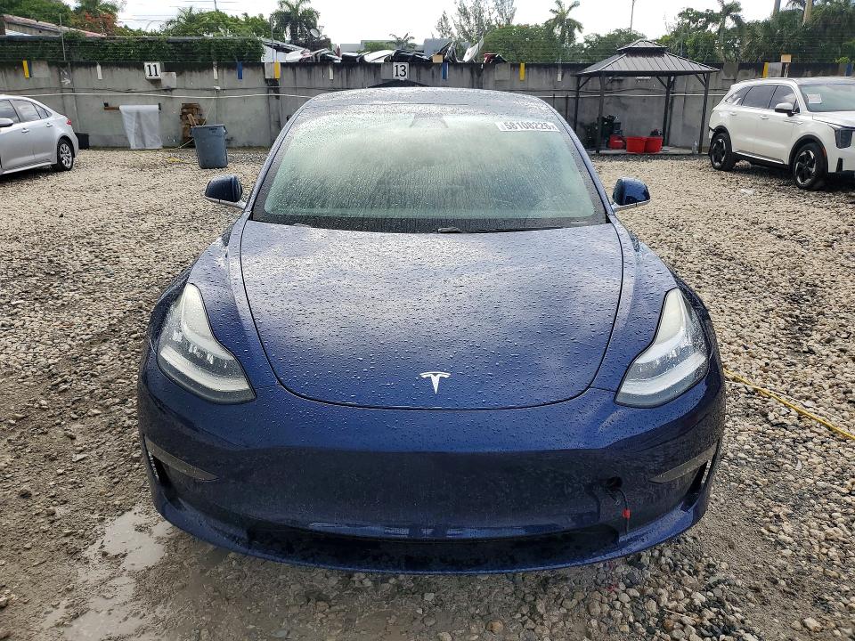 Продажа на аукционе авто 2019 Tesla Model 3, vin: 5YJ3E1EA6KF396817, номер лота: 58108226