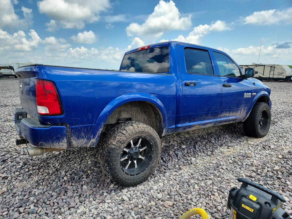 Продажа на аукционе авто 2014 Ram 1500, vin: 1C6RR7KT7ES276496, номер лота: 55743586