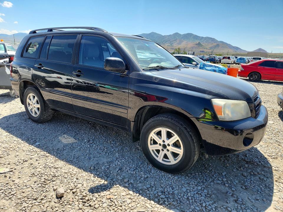 Aukcja sprzedaży 2005 Toyota Highlander, vin: JTEGP21A050082165, numer aukcji: 55473676