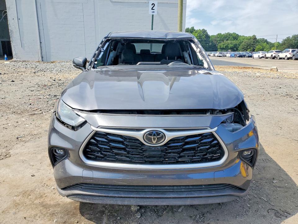Продаж на аукціоні авто 2023 Toyota Highlander, vin: 5TDKDRAHXPS025825, номер лоту: 58315526