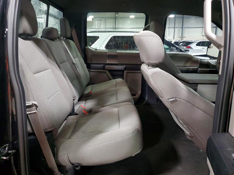 Продаж на аукціоні авто 2020 Ford F150, vin: 1FTEW1E4XLFC41796, номер лоту: 58569116