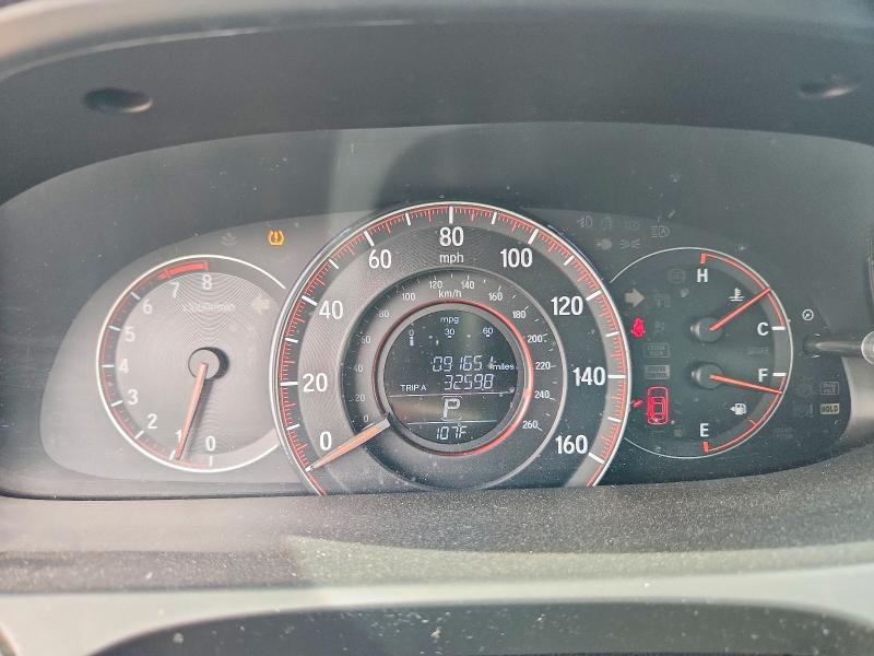 Продаж на аукціоні авто 2017 Honda Accord, vin: 1HGCR2F59HA054793, номер лоту: 58068886