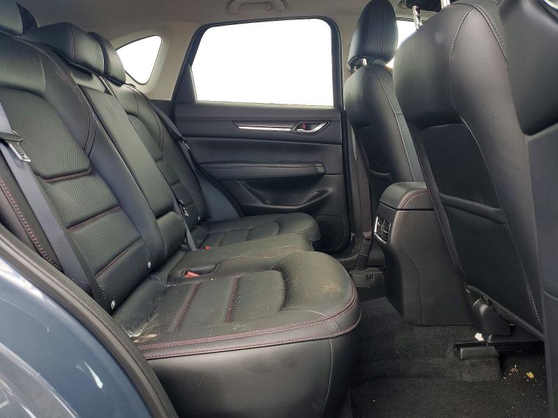 56498946 :رقم المزاد ، JM3KFBCM1S0573369 vin ، 2025 Mazda Cx-5 مزاد بيع