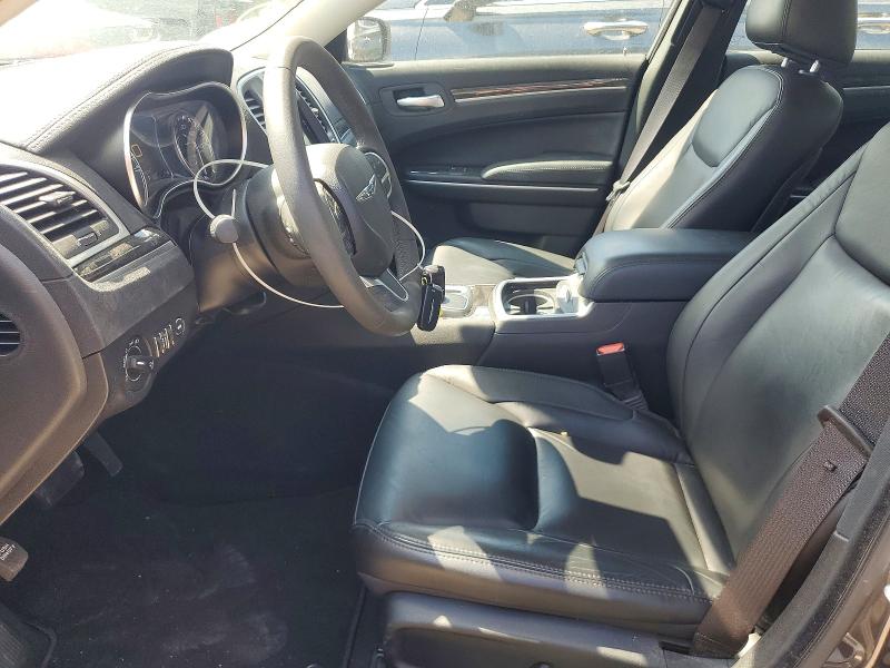 Продаж на аукціоні авто 2022 Chrysler 300, vin: 2C3CCADG7NH245421, номер лоту: 57078716