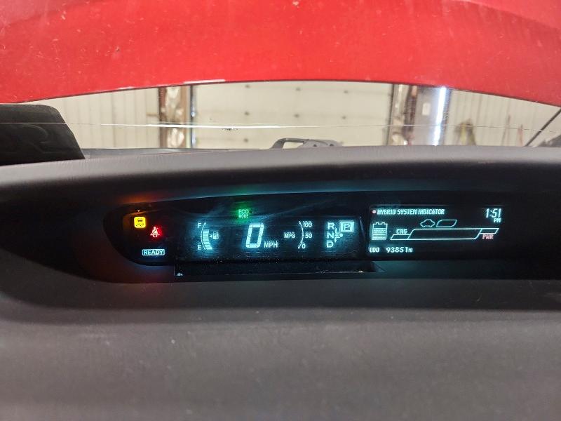 Продажа на аукционе авто 2012 Toyota Prius, vin: JTDKN3DU6C1610606, номер лота: 55744536