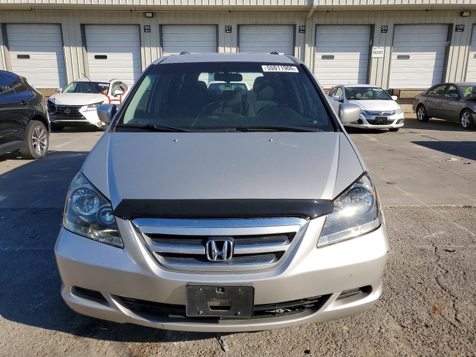 Продажа на аукционе авто 2006 Honda Odyssey, vin: 5FNRL38446B414500, номер лота: 55011906