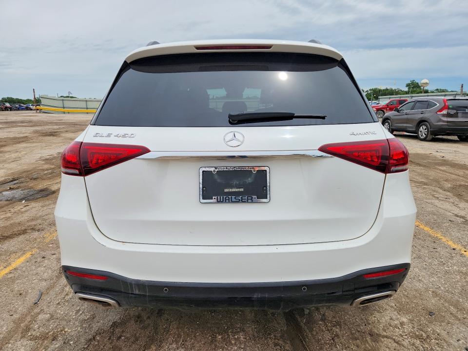 Aukcja sprzedaży 2020 Mercedes-benz Gle, vin: 4JGFB5KB0LA184365, numer aukcji: 55717646