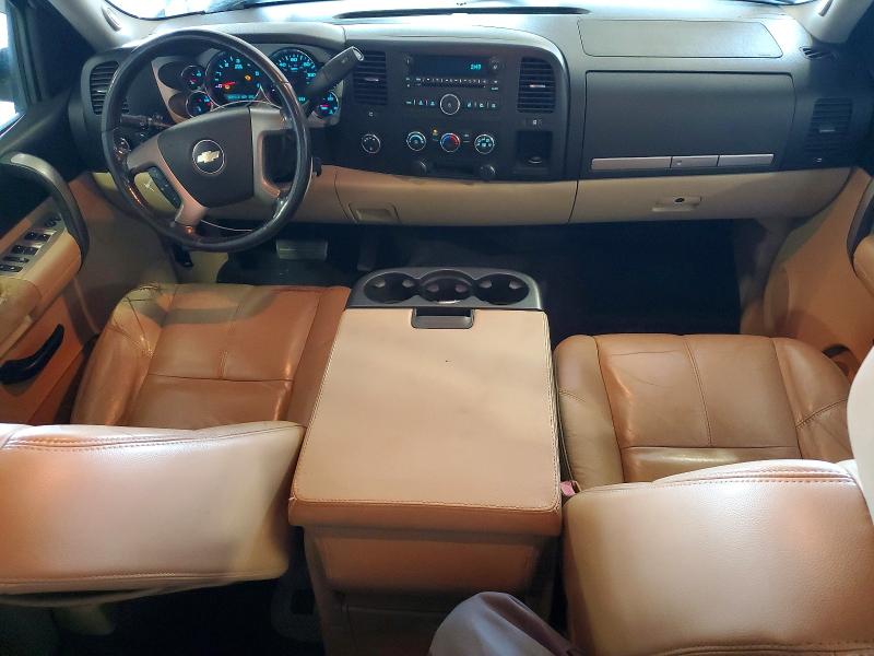 Продажа на аукционе авто 2007 Chevrolet Silverado, vin: 1GCEK19067Z611990, номер лота: 57596216