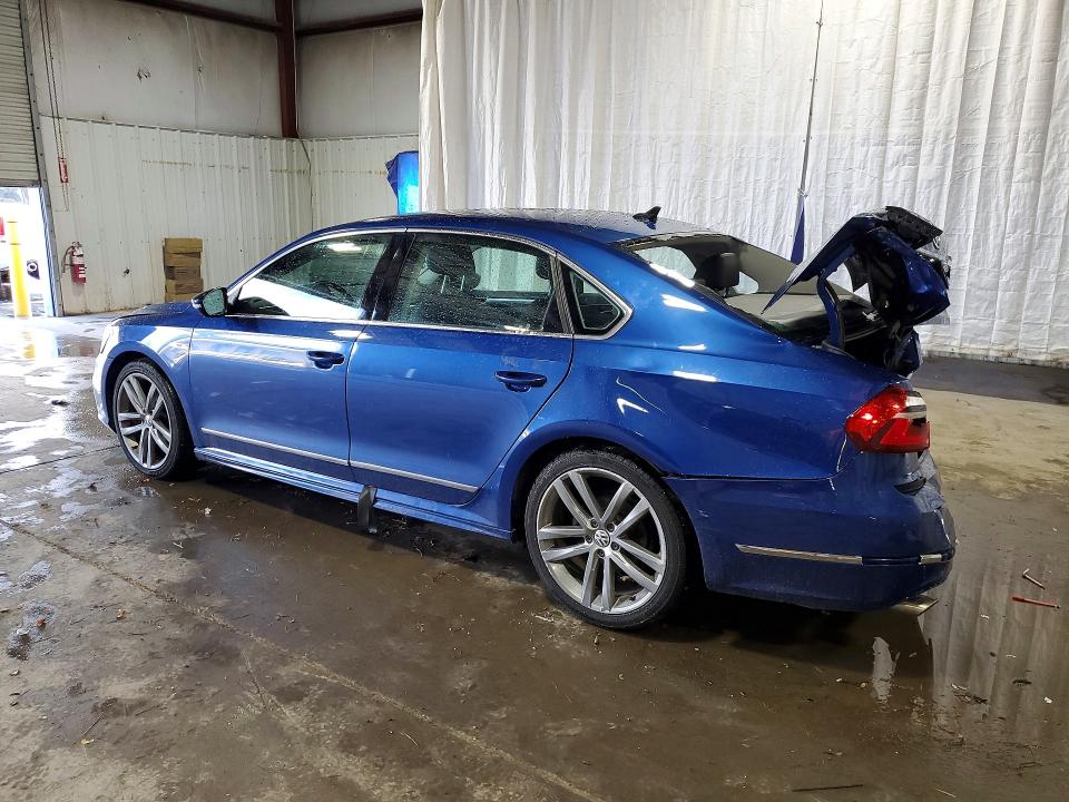 2017 Volkswagen Passat მანქანა იყიდება აუქციონზე, vin: 1VWDT7A33HC059349, აუქციონის ნომერი: 58024116