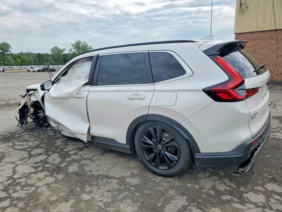 Продаж на аукціоні авто 2025 Honda Cr-v, vin: 5J6RS6H91SL021541, номер лоту: 57940566