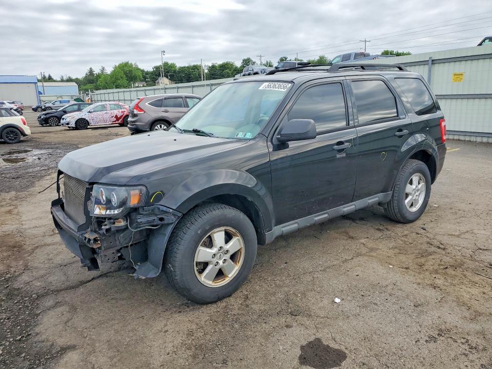 Aukcja sprzedaży 2012 Ford Escape, vin: 1FMCU0DG1CKC35259, numer aukcji: 56363656