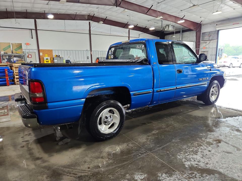 Aukcja sprzedaży 1999 Dodge Ram 1500, vin: 3B7HC13Y9XG154312, numer aukcji: 58334366