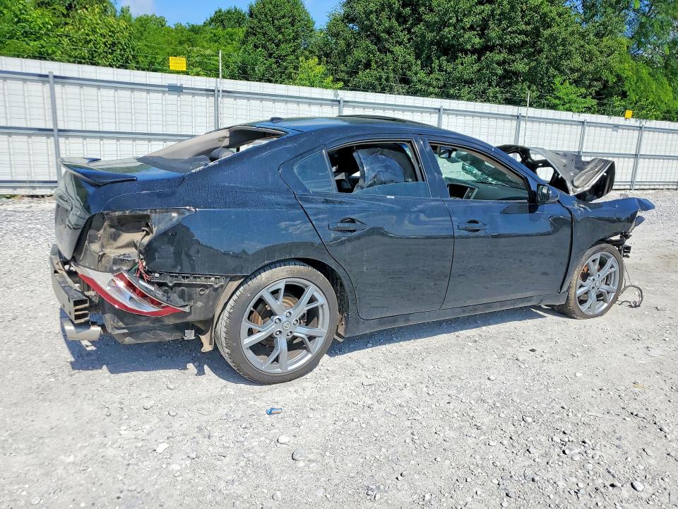 2013 Nissan Maxima მანქანა იყიდება აუქციონზე, vin: 1N4AA5AP8DC811470, აუქციონის ნომერი: 55206046