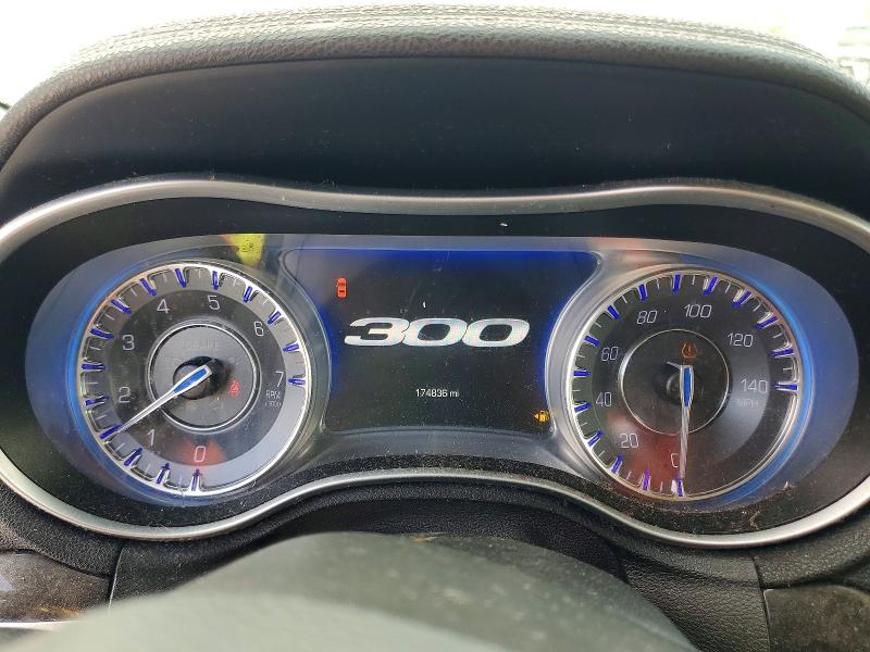2018 Chrysler 300 მანქანა იყიდება აუქციონზე, vin: 2C3CCAEG2JH136681, აუქციონის ნომერი: 55735736