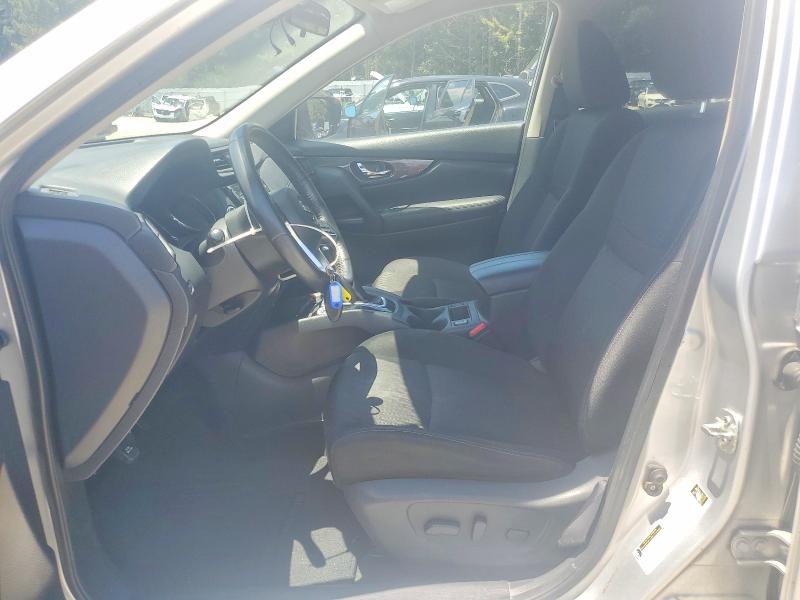 55574416 :رقم المزاد ، KNMAT2MT0KP503193 vin ، 2019 Nissan Rogue مزاد بيع