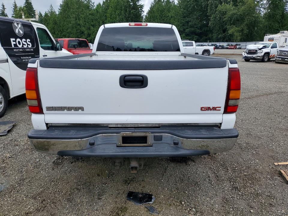 2003 Gmc Sierra მანქანა იყიდება აუქციონზე, vin: 1GTHK29123E256782, აუქციონის ნომერი: 58586956
