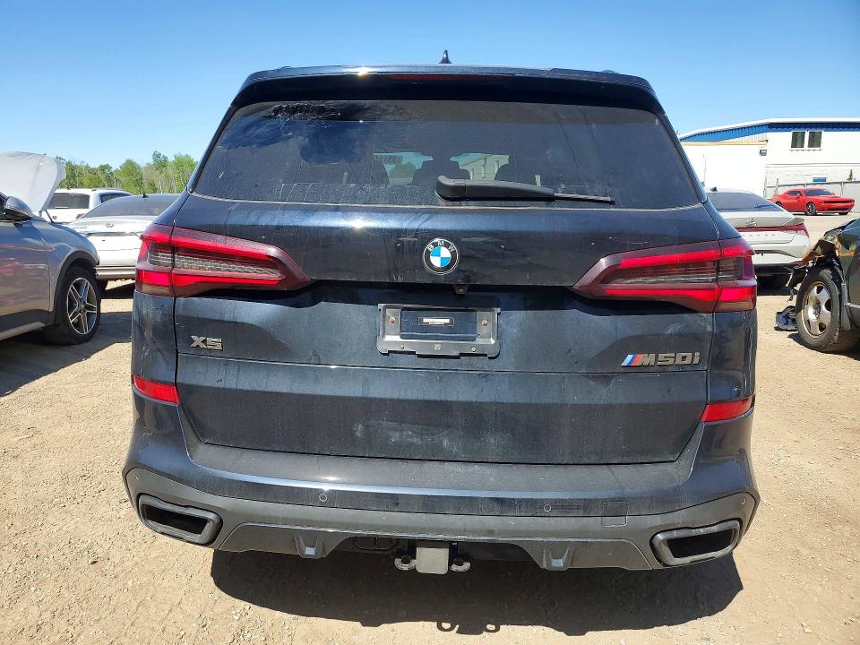 Продажа на аукционе авто 2023 Bmw X5, vin: 5UXJU4C08P9N92750, номер лота: 55191756