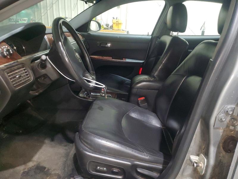 57229226 :رقم المزاد ، 2G4WD582871121841 vin ، 2007 Buick Lacrosse مزاد بيع