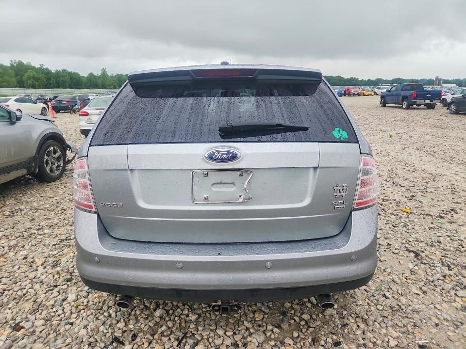 Auction sale of the 2007 Ford Edge, vin: 2FMDK49C37BB50253, lot number: 56144456
