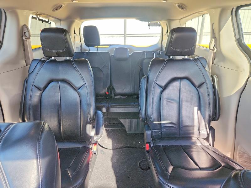 2022 Chrysler Pacifica მანქანა იყიდება აუქციონზე, vin: 2C4RC1BG7NR168102, აუქციონის ნომერი: 55572006