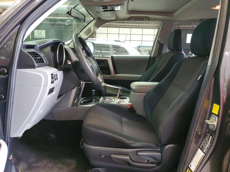 Продажа на аукционе авто 2010 Toyota 4runner, vin: JTEBU5JR1A5020734, номер лота: 56487466