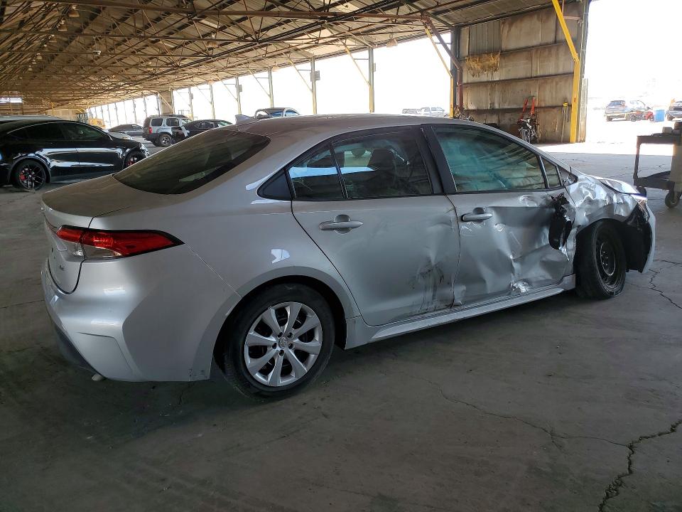 Aukcja sprzedaży 2024 Toyota Corolla, vin: 5YFB4MDE5RP162736, numer aukcji: 56871226